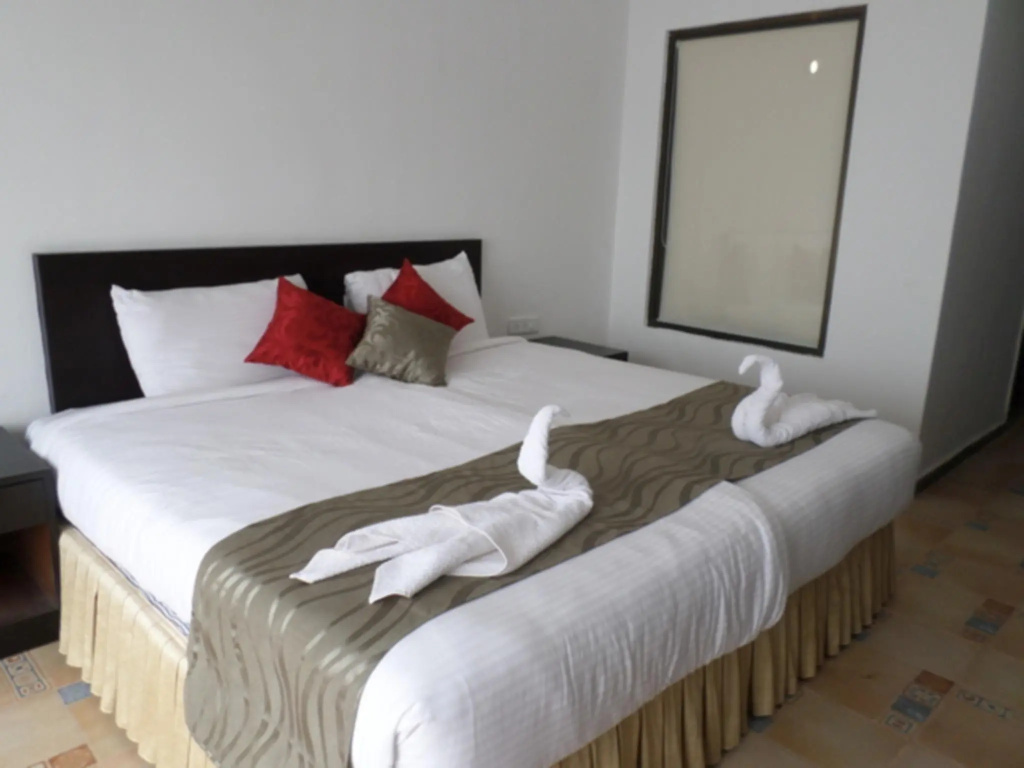 Sanskruti Quality Resort - Chambres