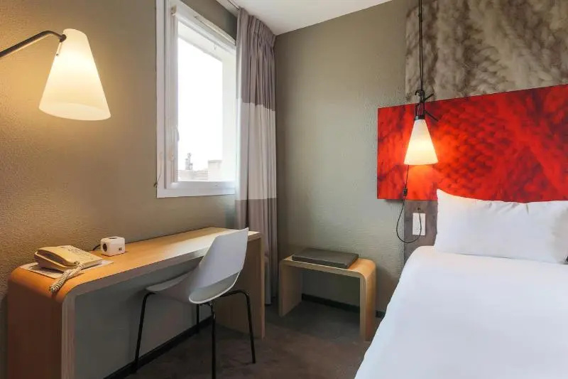 ibis Carcassonne Est La Cité - Chambres