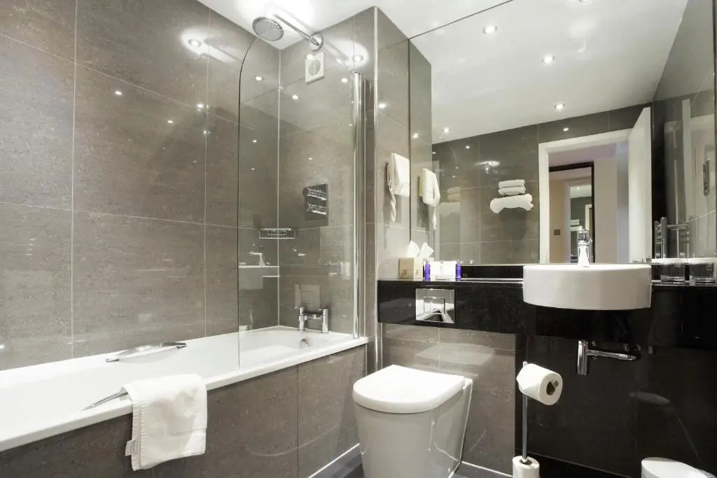 The Manor House At Celtic Manor - Chambres