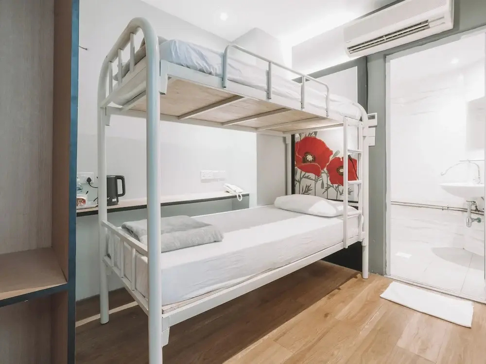 Standard Quadruple room