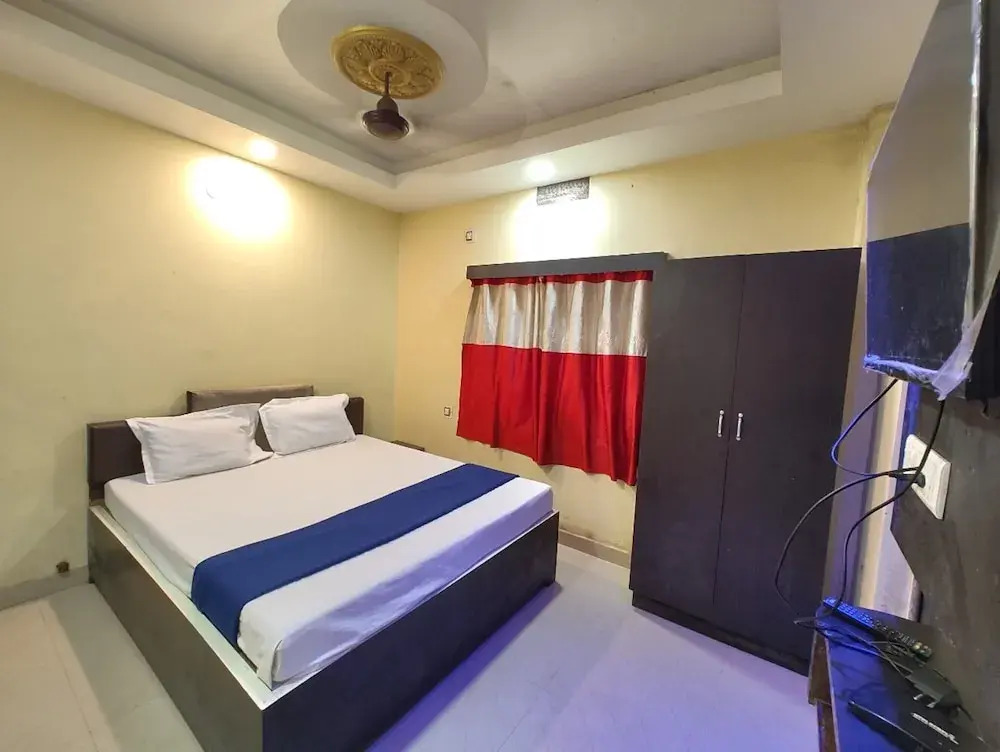 Номер Standard в Goroomgo Gouri Palace Puri