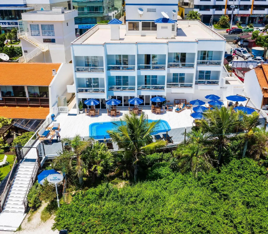 Bombinhas Blue Suites - Général