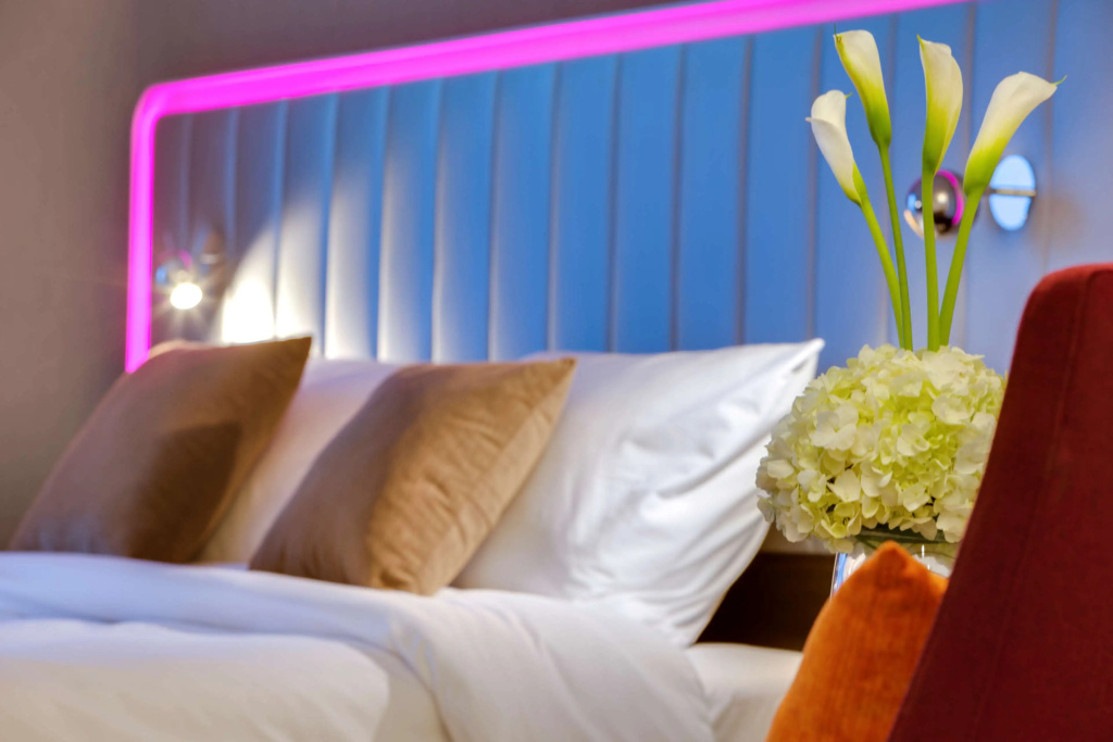 Park Inn by Radisson Dammam - Chambres