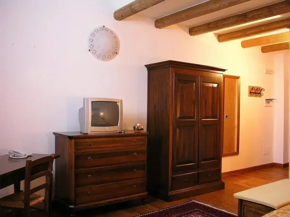 Hotel Al Barco - Chambres