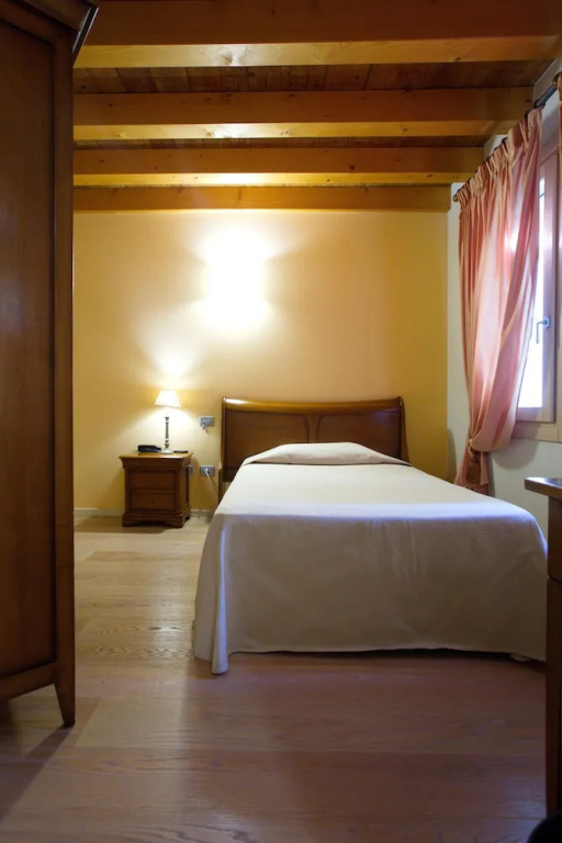 Hotel Asolo - Chambres