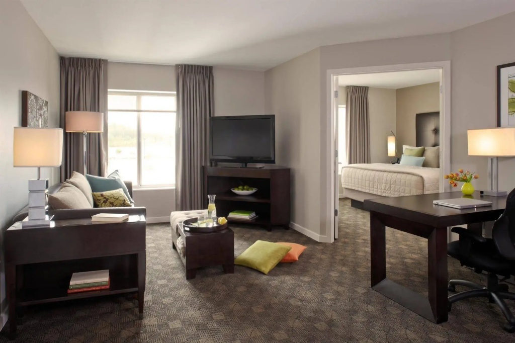 HYATT house Raleigh Durham Airport - Général