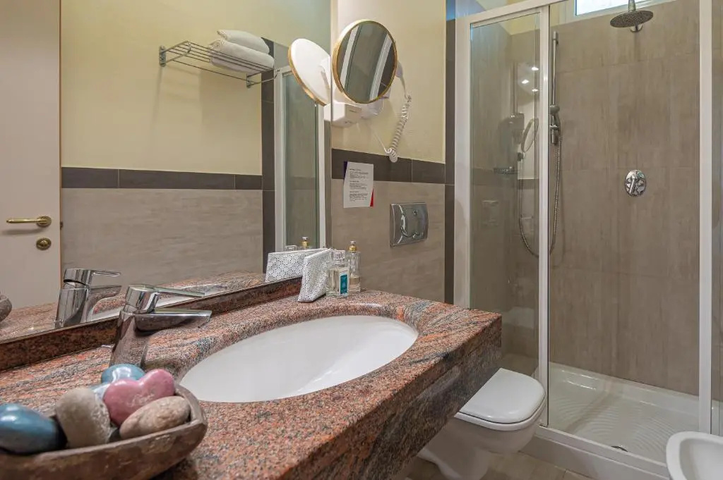 Adria - Chambres
