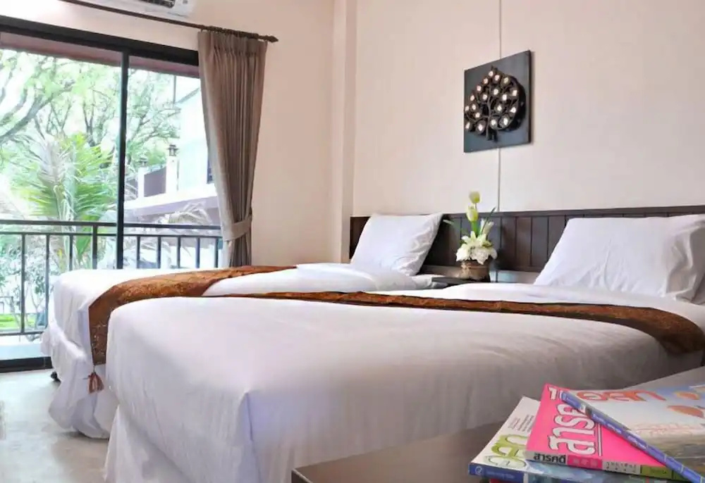 Monsane River Kwai Resort - Chambres