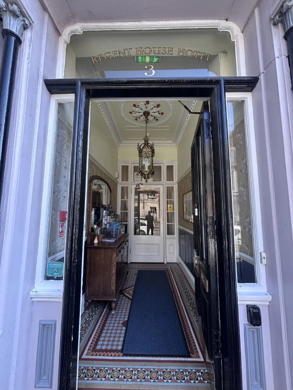 Regent House Hotel - Général
