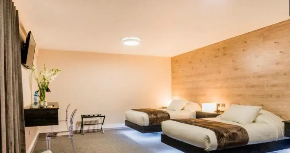 Hotel Viza - Chambres