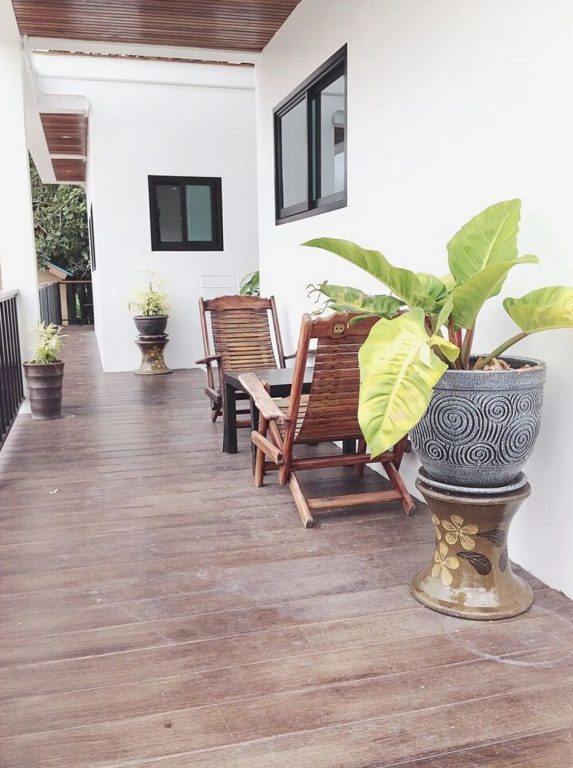 The Reef Hotel & Studios - Général