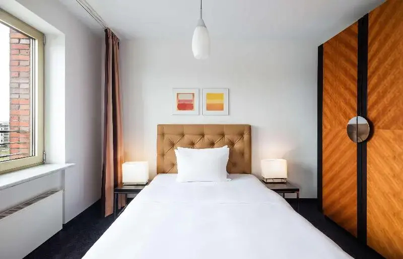 Lindner Hotel & Residence Main Plaza - Chambres
