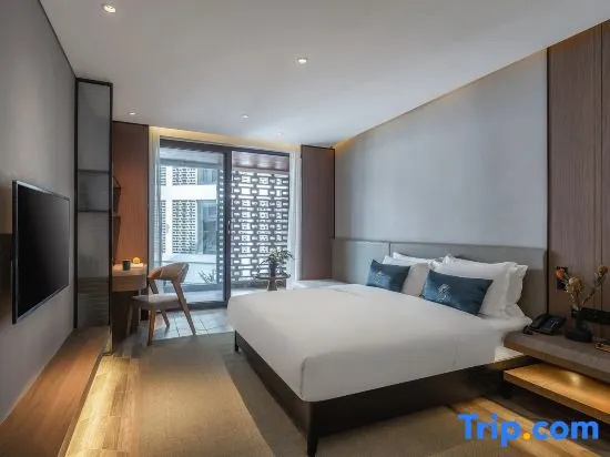 Yangshuo Leisure Tea Resort - Chambres