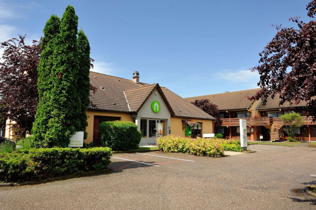 Kyriad Nancy Ouest - Laxou Zenith - Chambres
