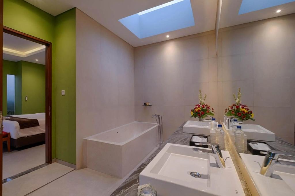 Canggu Villa by Sanga Sanga Hospitality Resort - Général