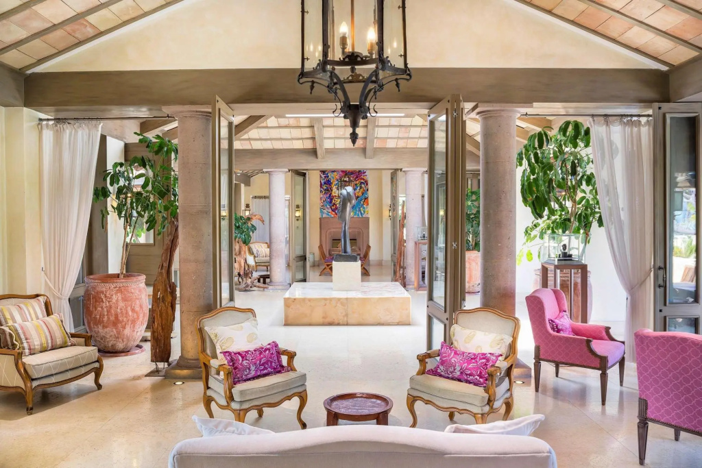 The St. Regis Punta Mita Resort