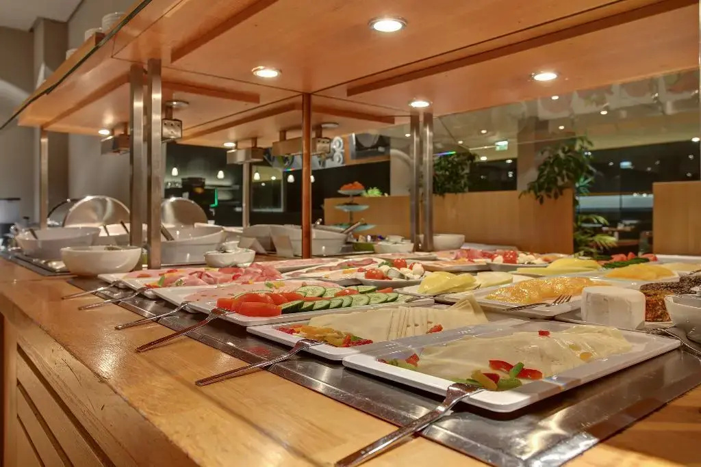 Centro Park Hotel Stuttgart - Général