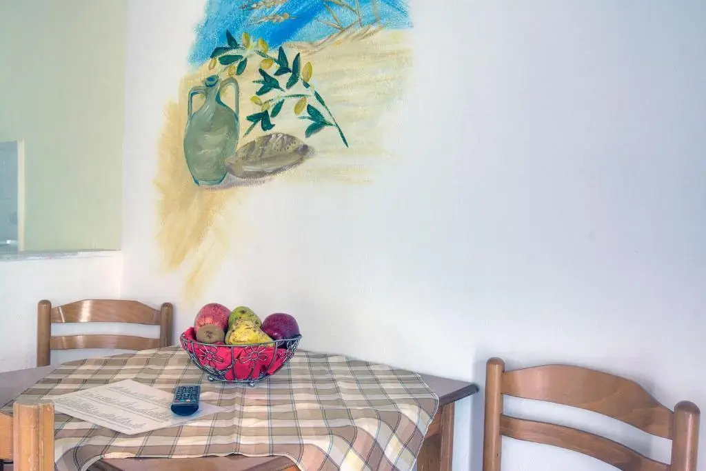 Studio with sea view