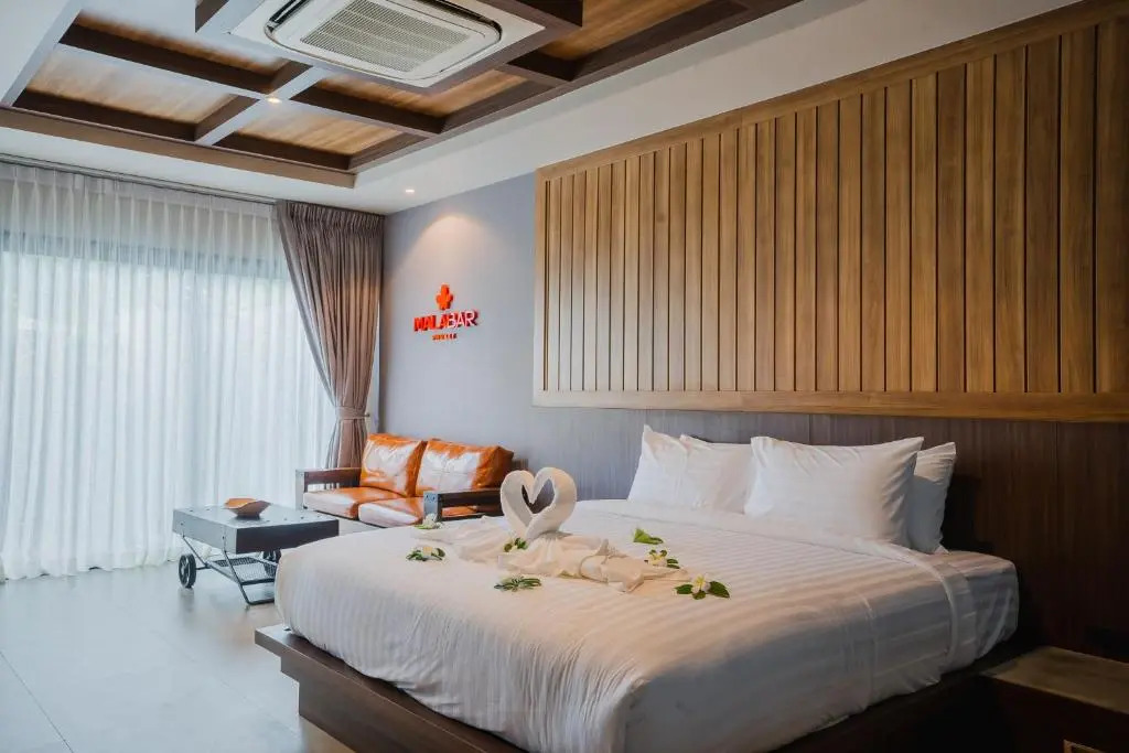 Malabar  Pool Villa Phuket — фото 4