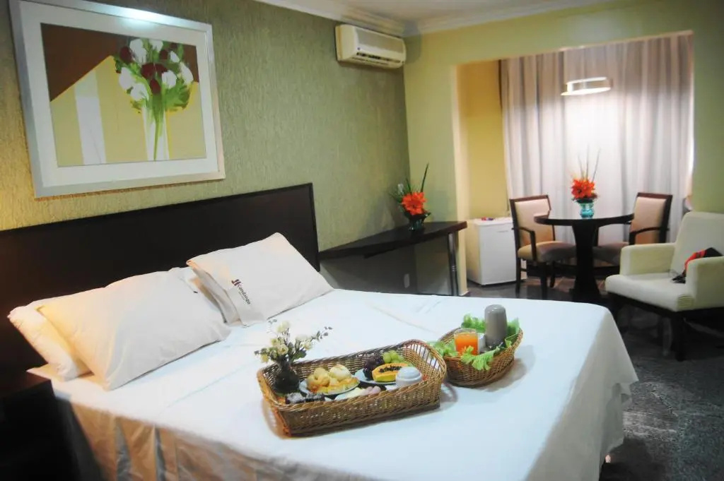 Candango Aero Hotel - Chambres