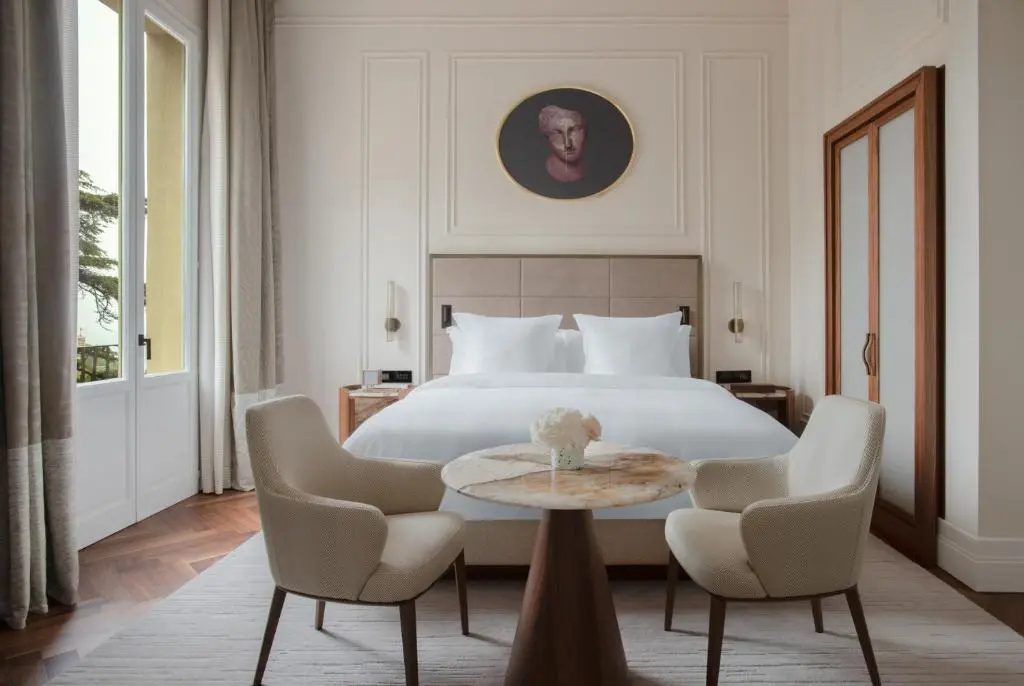 San Domenico Palace, Taormina, A Four Seasons Hotel - Chambres