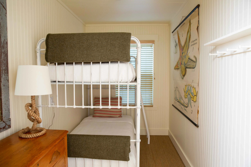Olema House at Point Reyes - Chambres