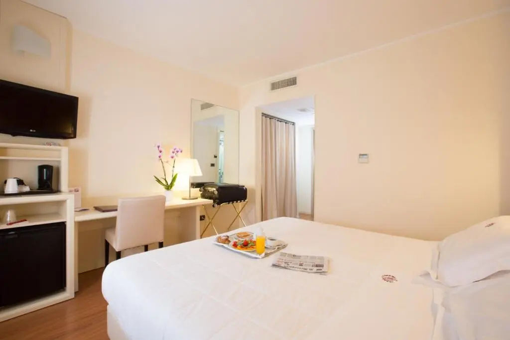Hotel Orientale - Chambres