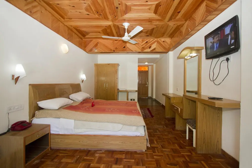 OYO 1537 Hotel Highland - Chambres