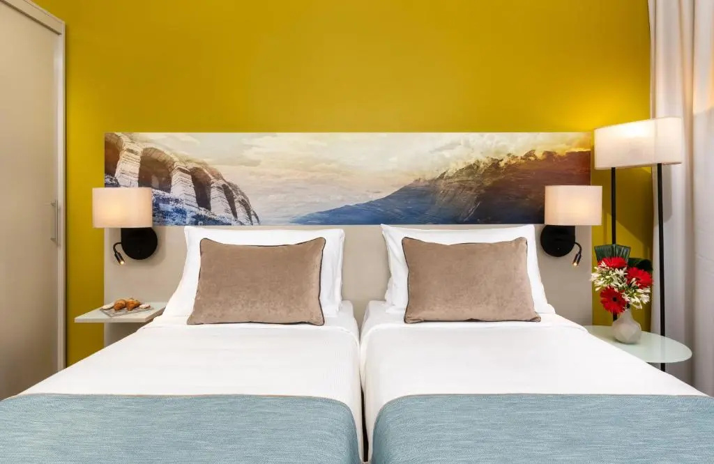 Leonardo Hotel Verona - Chambres