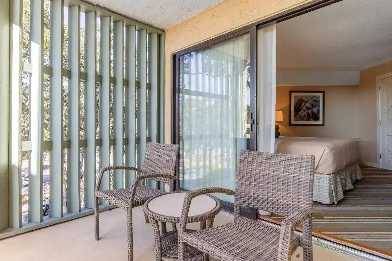 Omni Hilton Head Oceanfront Resort - Chambres