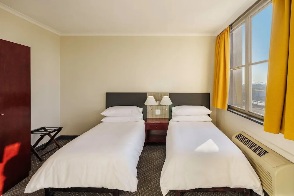 Protea Hotel by Marriott Lusaka Cairo Road - Chambres
