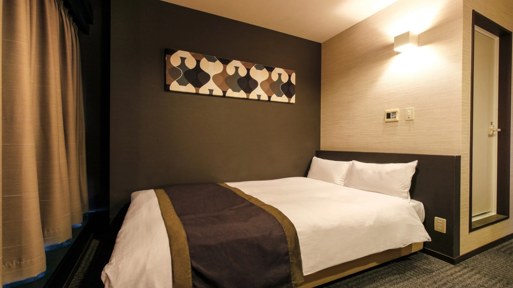 Wakayama Urban Hotel - Chambres