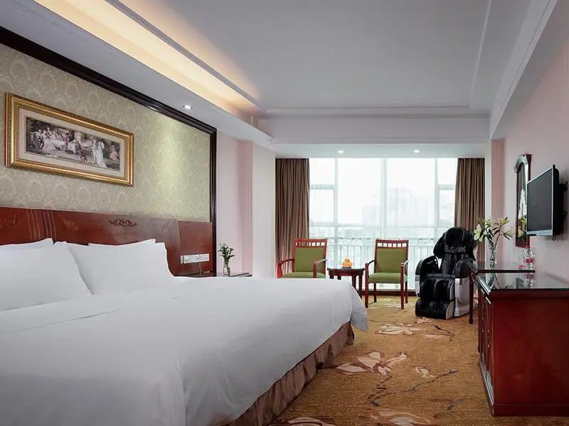 Vienna Hotel Huizhou Zhongxin - Chambres