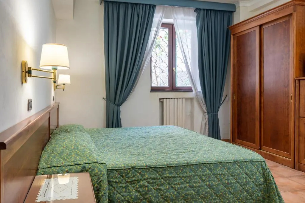 Montana - Chambres