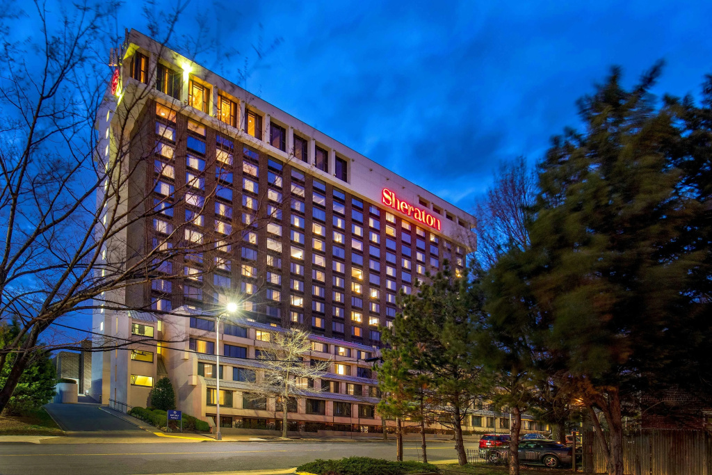 Sheraton Pentagon City Hotel
