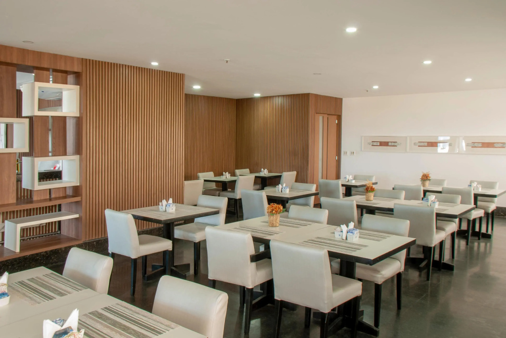 Tropical Barra Hotel - Général