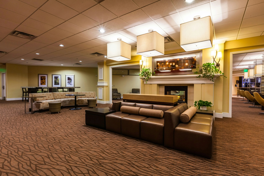 DoubleTree by Hilton Phoenix Midtown - Général