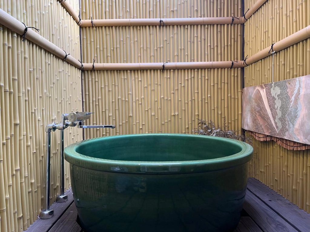 【至の宿・南】【maple season】7min Kyoto Sta./Open-Air Bath 사진 16