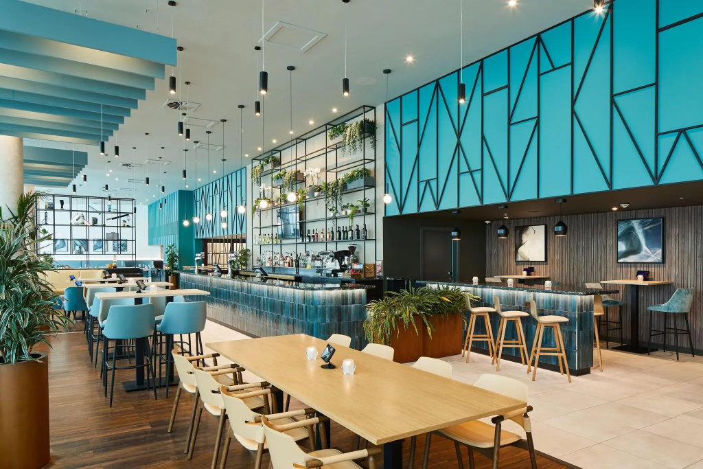 Courtyard by Marriott London Gatwick Airport - Général
