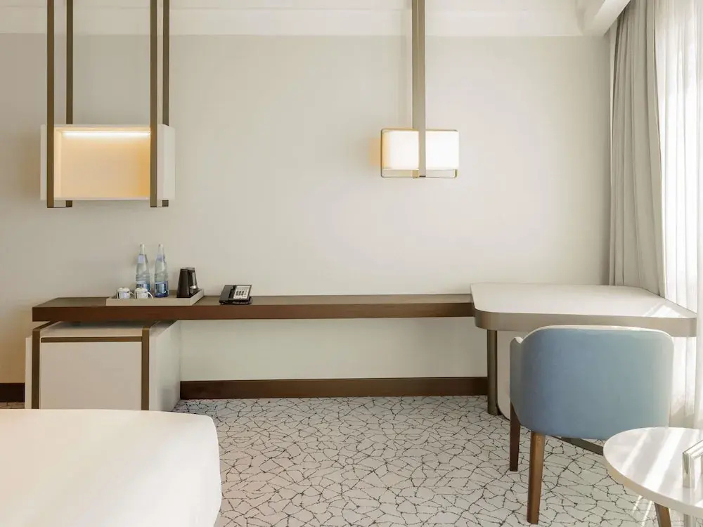 Hotel Oran Bay Managed By Accor - Chambres