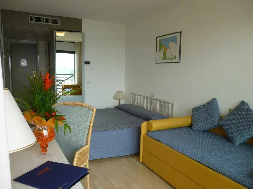 Hotel Marina Uno - Général