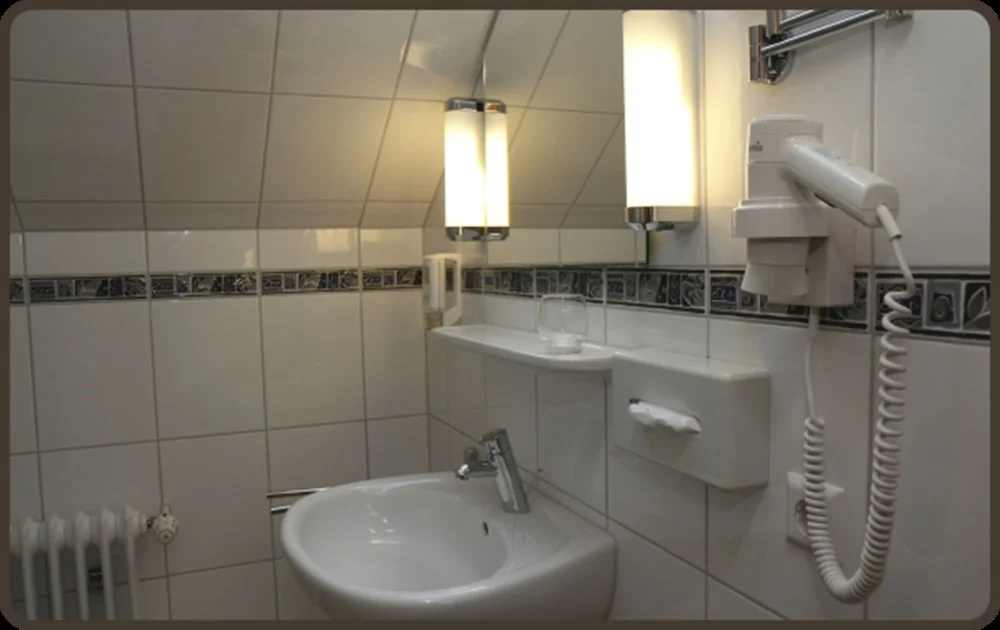 Parkhotel Waldlust - Chambres