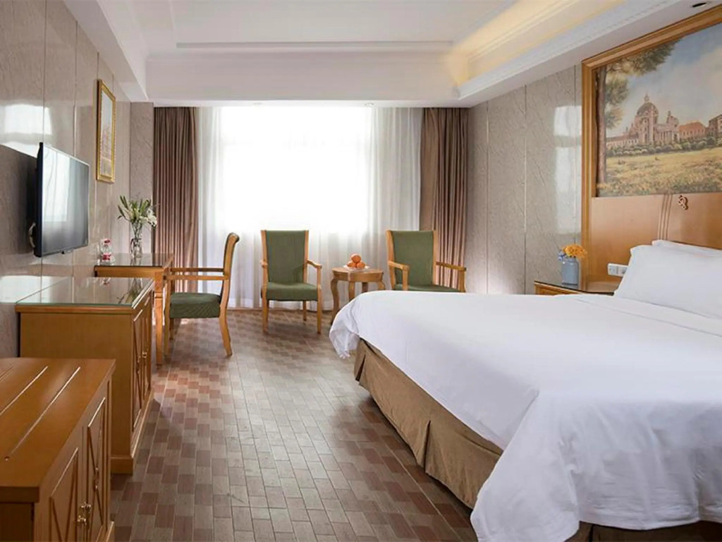 Vienna Hotel HaiNan Oriental Avenue - Chambres