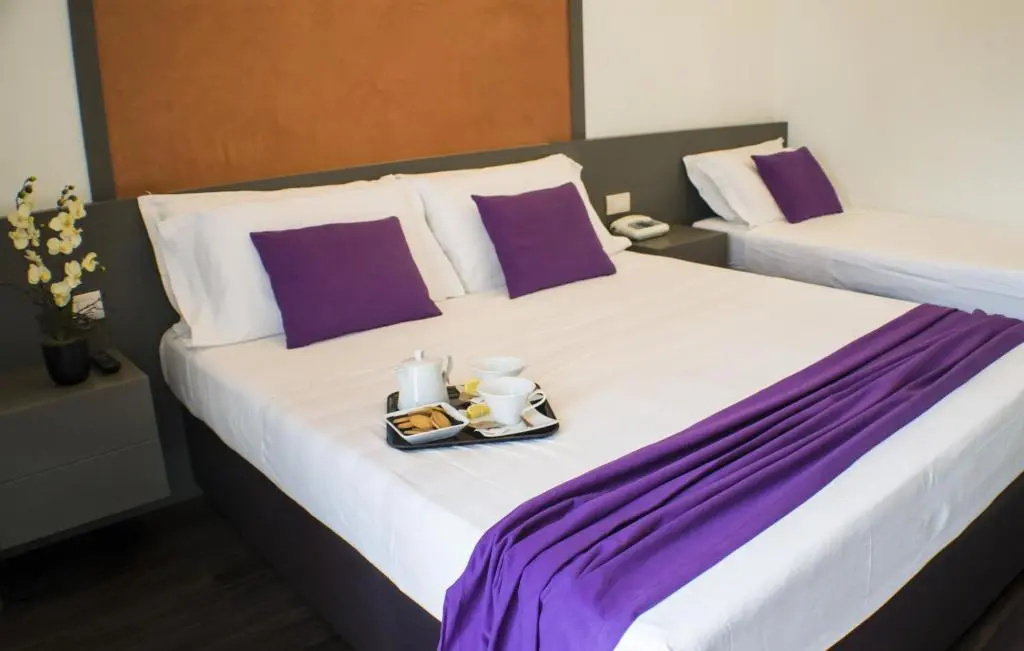 Hotel Acapulco - Chambres