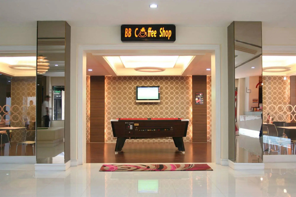 Baiyoke Boutique — фото