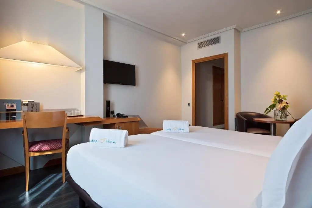 Abba Sants Hotel - Chambres