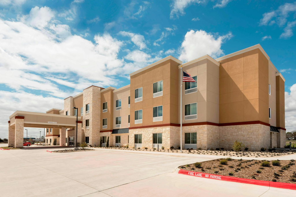 Fairfield Inn & Suites Fredericksburg