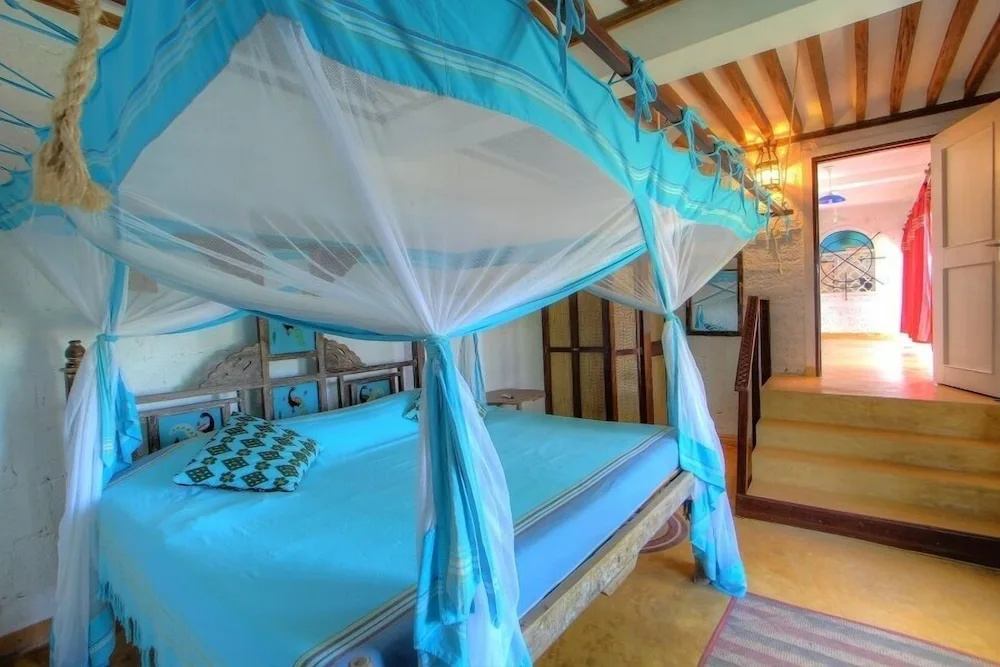 Swahili House Tiwi Beach - Private Oceanfront Boutique Villa Near Diani - Chambres