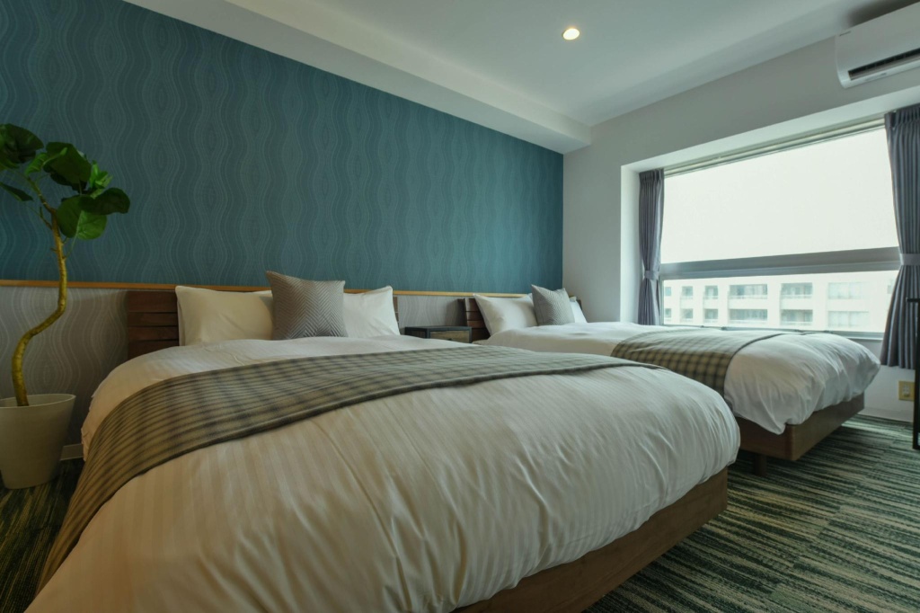Residence Hotel Stripe Sapporo 사진 22