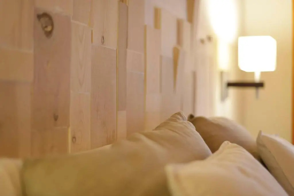 Hotel Boutique Niu Del Sol - Chambres